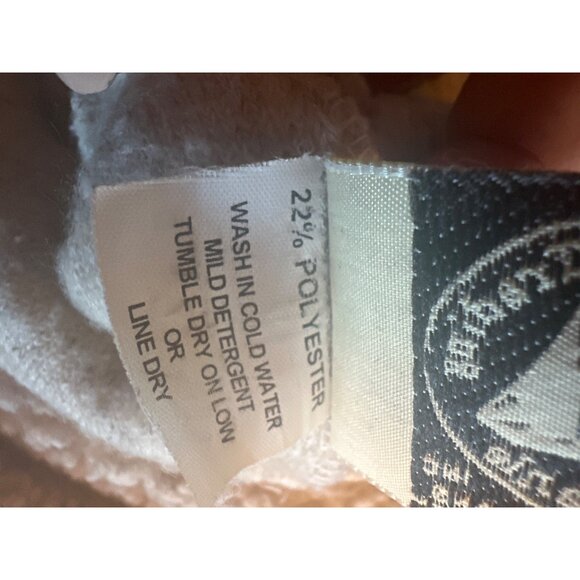 Watership Trading Co. Beige Sherpa Bucket Hat L/XL - Picture 6 of 6